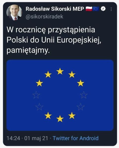 Plik:Radosław Sikorski - jebać pis.jpg